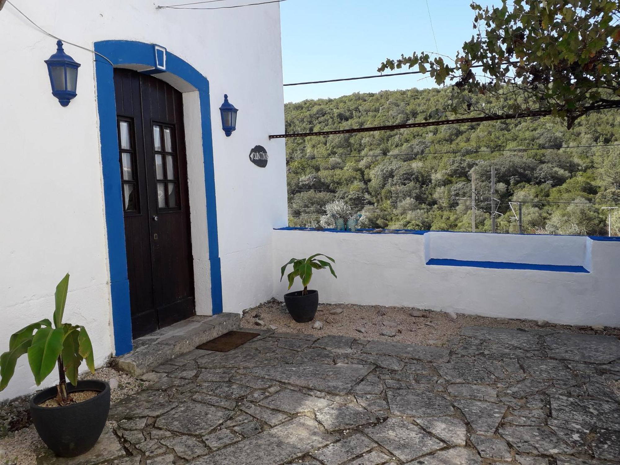 Quinta Da Silva Villa Vale dos Ovos Exterior photo